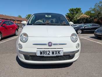 Used Fiat 500 2012 for sale - 78459433: Photo