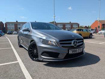Used Mercedes-Benz A-Class 2014 for sale - 78986903: Photo
