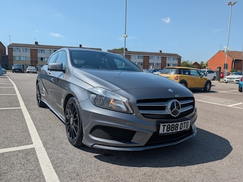 Used Mercedes-Benz A-Class 2014 for sale - 78986903: Photo