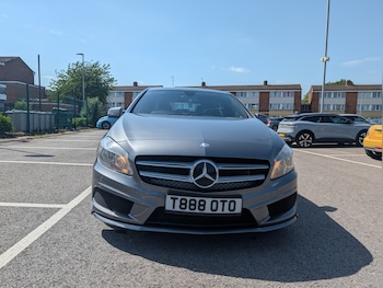 Used Mercedes-Benz A-Class 2014 for sale - 78986903: Photo