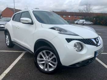Used Nissan Juke 2016 for sale - 75131149: Photo