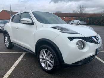 Used Nissan Juke 2016 for sale - 75131149: Photo