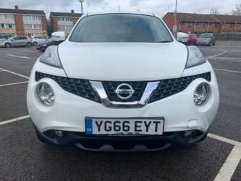 Used Nissan Juke 2016 for sale - 75131149: Photo
