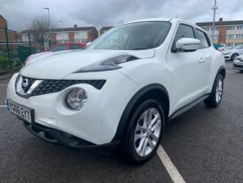 Used Nissan Juke 2016 for sale - 75131149: Photo