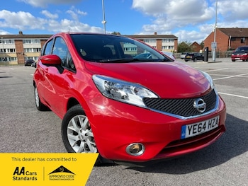 Used Nissan Note 2014 for sale - 78521392: Photo
