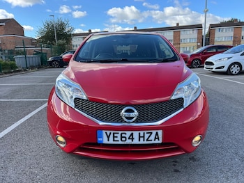 Used Nissan Note 2014 for sale - 78521392: Photo