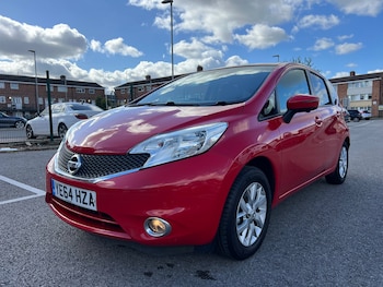Used Nissan Note 2014 for sale - 78521392: Photo