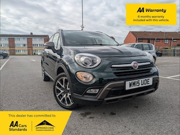 Used Fiat 500X 2015 for sale - 78003558: Photo