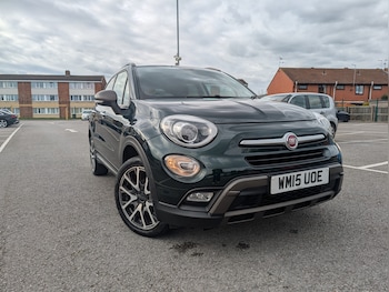 Used Fiat 500X 2015 for sale - 78003558: Photo