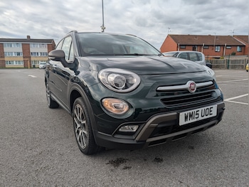 Used Fiat 500X 2015 for sale - 78003558: Photo