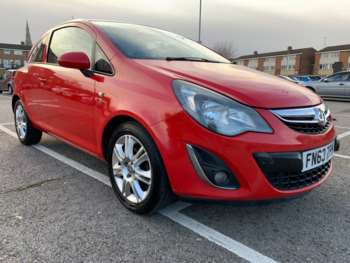 Used Vauxhall Corsa 2013 for sale - 74537893: Photo