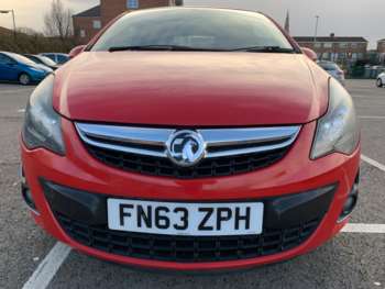 Used Vauxhall Corsa 2013 for sale - 74537893: Photo
