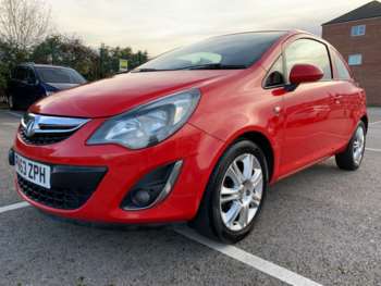Used Vauxhall Corsa 2013 for sale - 74537893: Photo