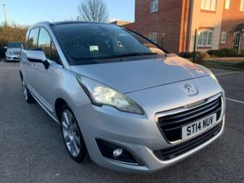 2014 (14) - 1.6 e-HDi Allure 5dr EGC