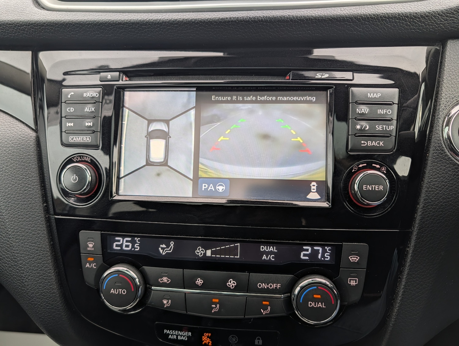 Used Nissan Qashqai 2016 for sale - 77620393: Photo 14