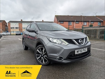 Used Nissan Qashqai 2016 for sale - 77620393: Photo