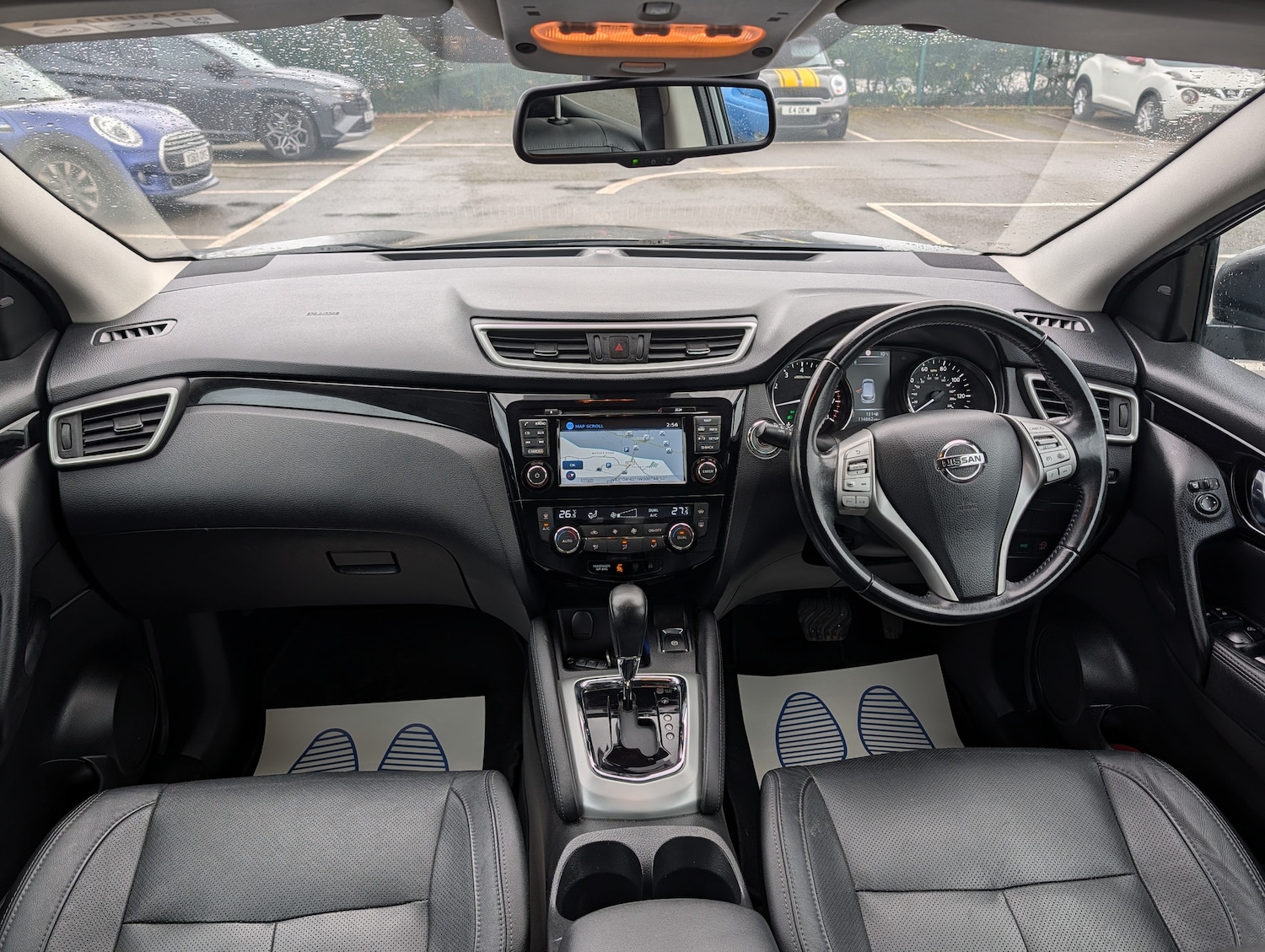 Used Nissan Qashqai 2016 for sale - 77620393: Photo 21