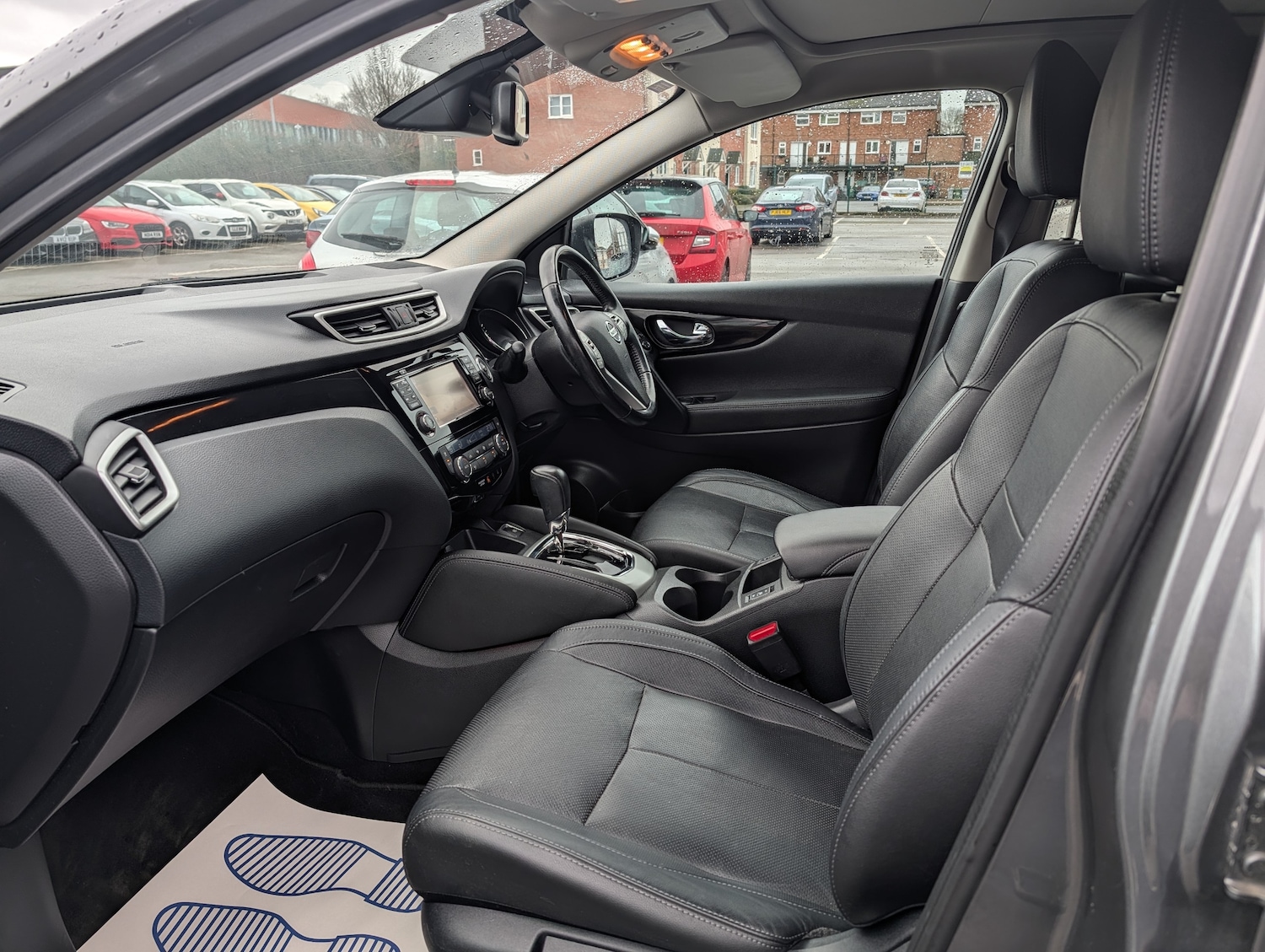 Used Nissan Qashqai 2016 for sale - 77620393: Photo 22