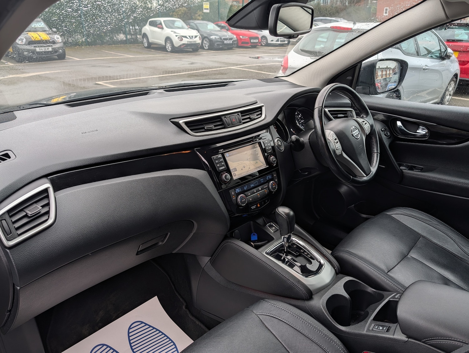 Used Nissan Qashqai 2016 for sale - 77620393: Photo 23