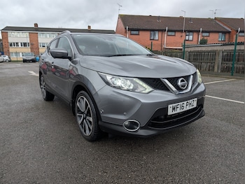 Used Nissan Qashqai 2016 for sale - 77620393: Photo