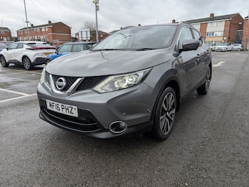 Used Nissan Qashqai 2016 for sale - 77620393: Photo