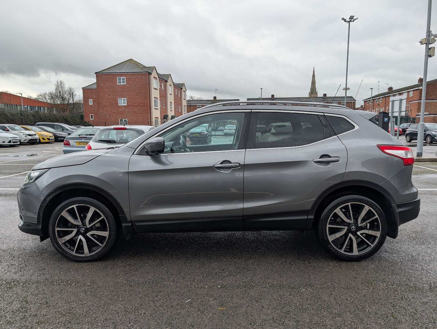 Used Nissan Qashqai 2016 for sale - 77620393: Photo 5