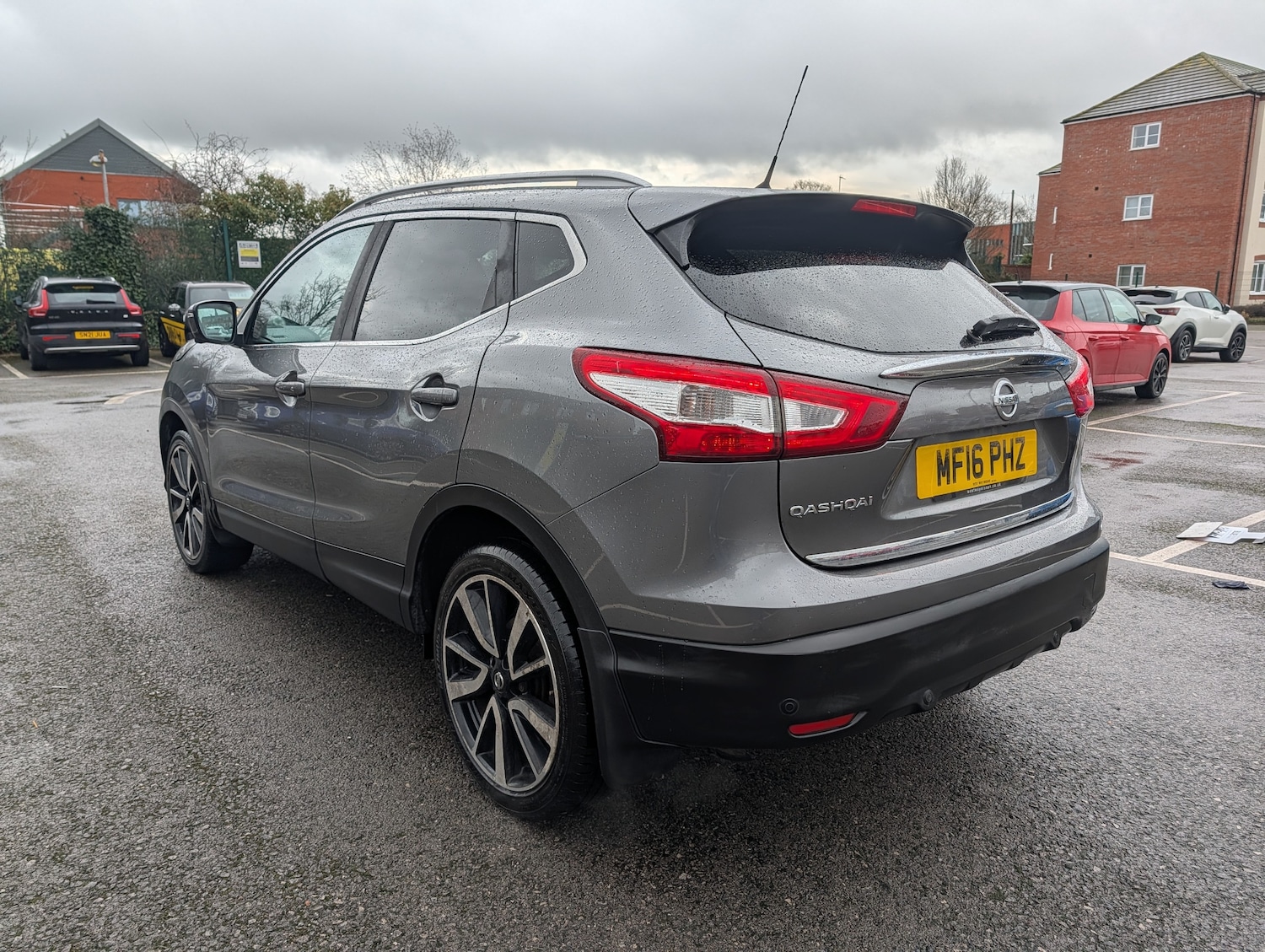 Used Nissan Qashqai 2016 for sale - 77620393: Photo 6