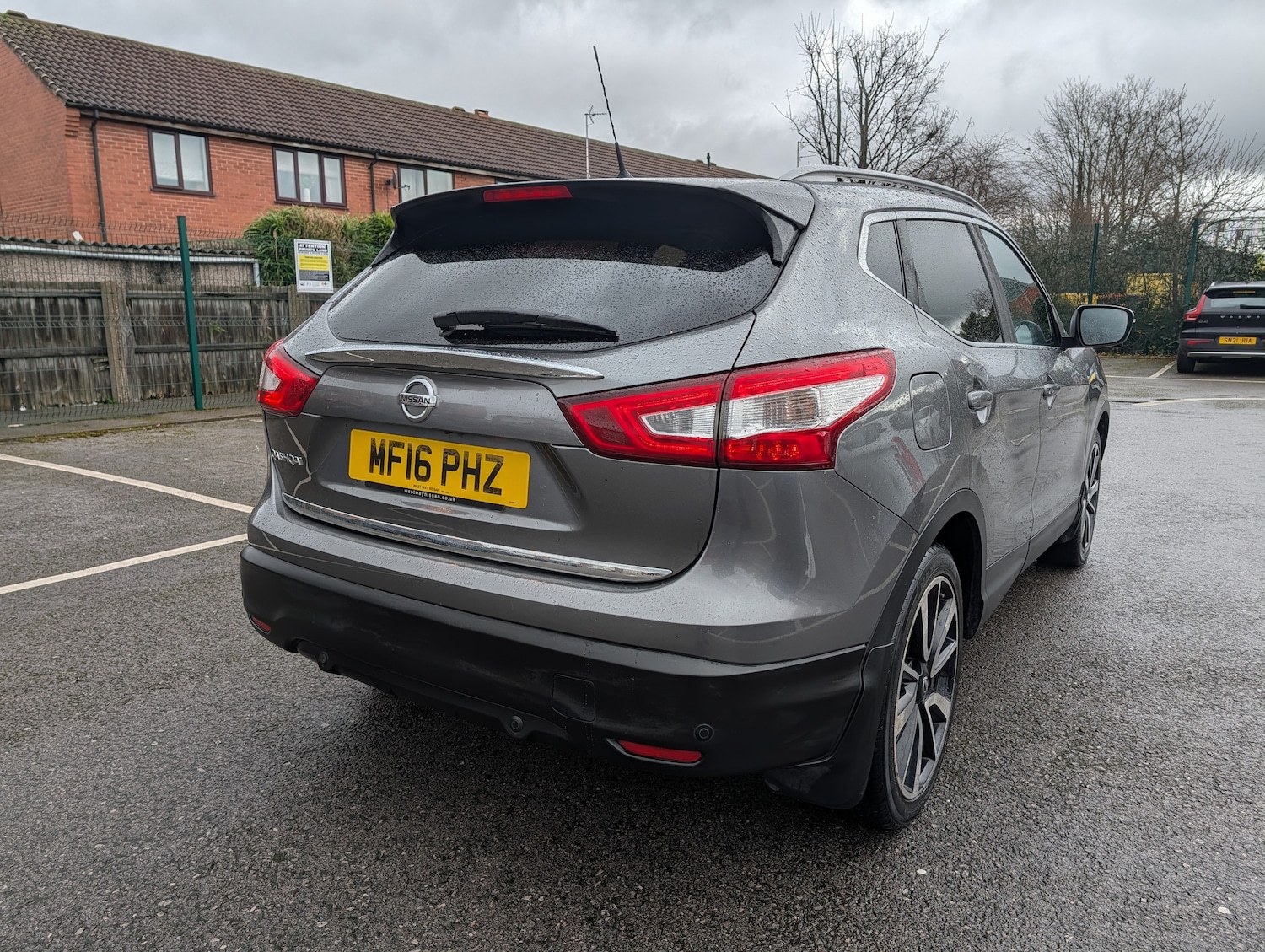 Used Nissan Qashqai 2016 for sale - 77620393: Photo 8