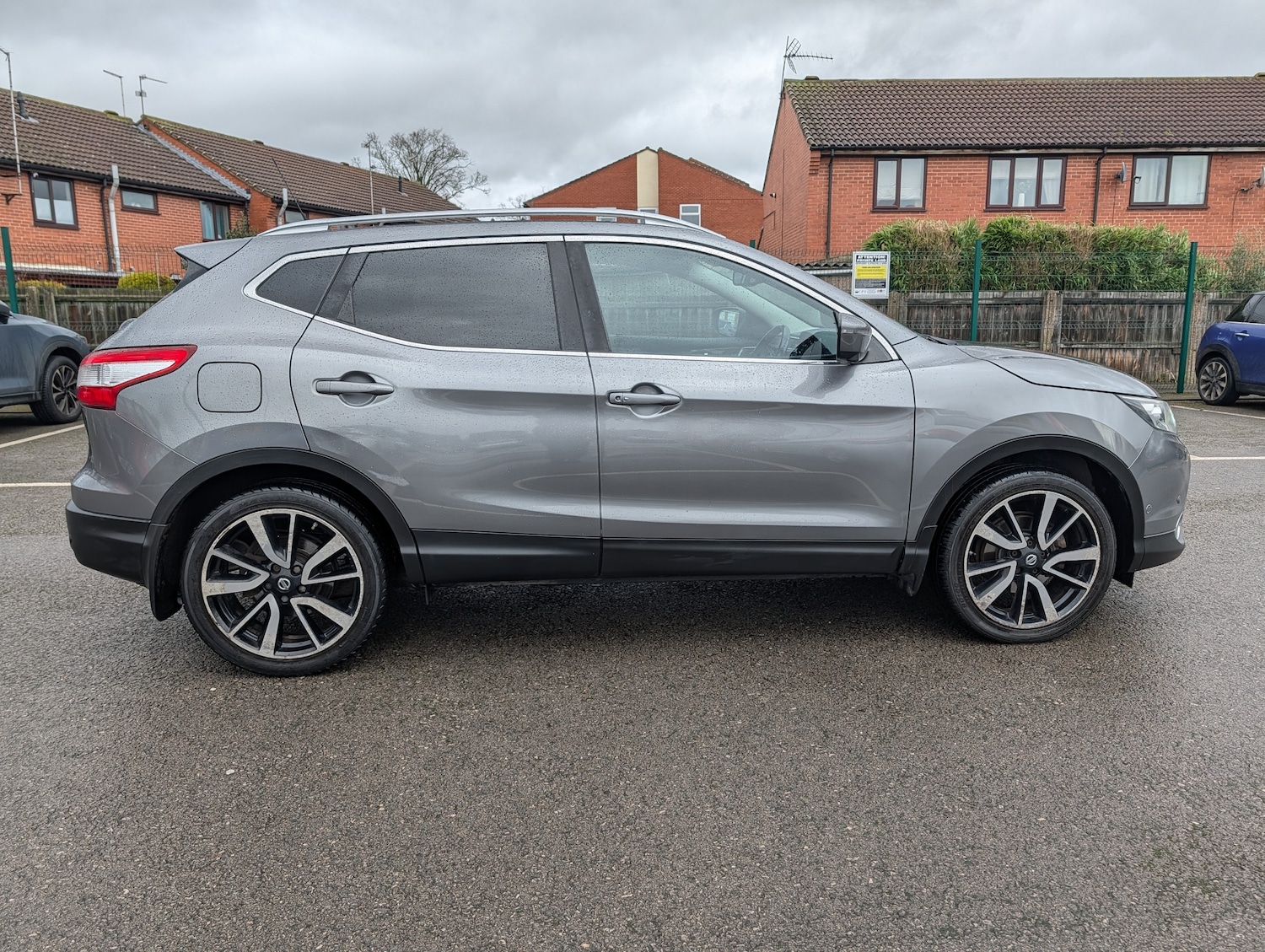 Used Nissan Qashqai 2016 for sale - 77620393: Photo 9