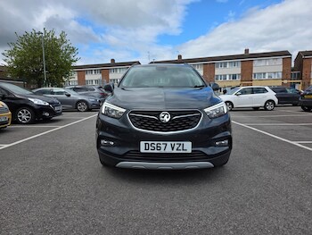 Used Vauxhall Mokka X 2018 for sale - 78541529: Photo