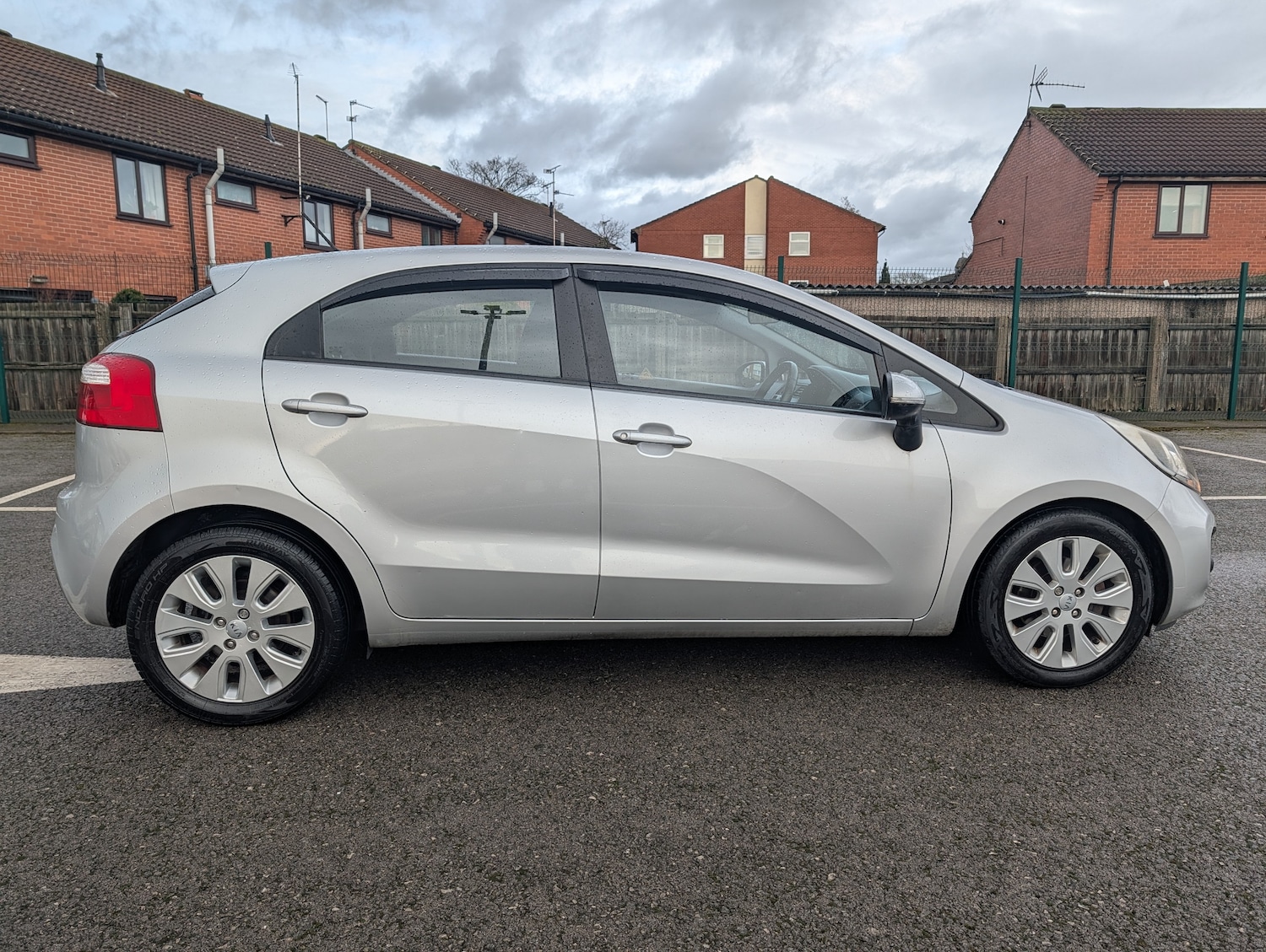 Used Kia Rio 2012 for sale - 77620401: Photo 11