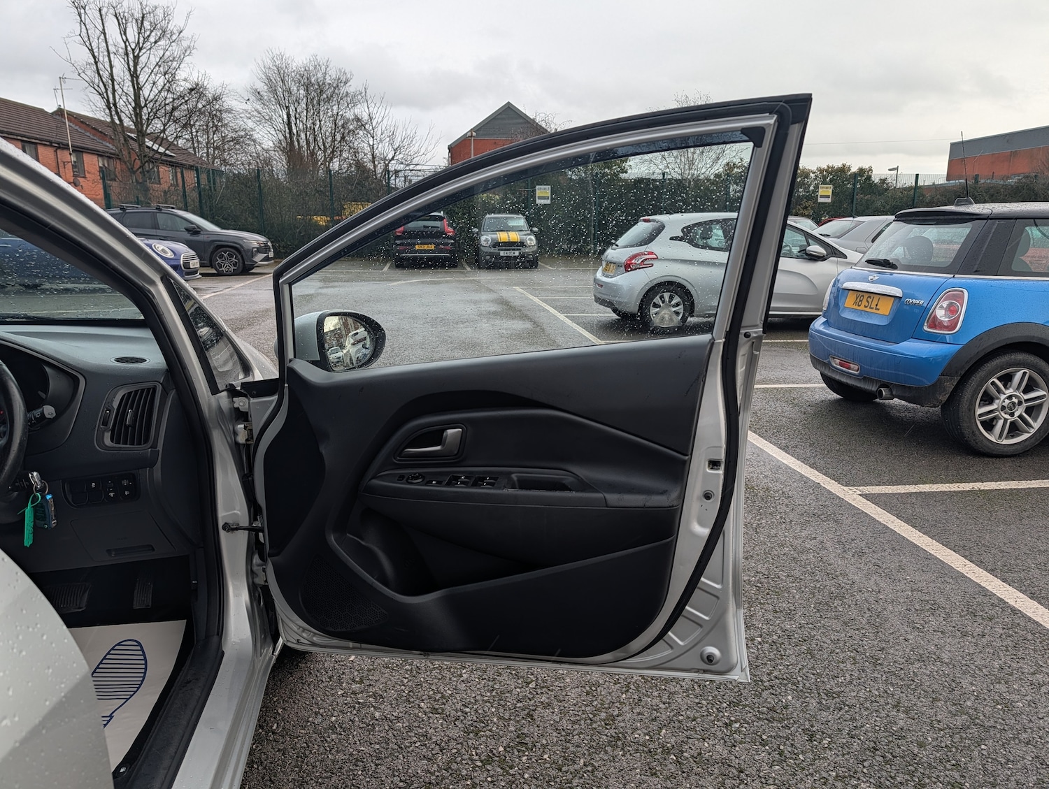 Used Kia Rio 2012 for sale - 77620401: Photo 12