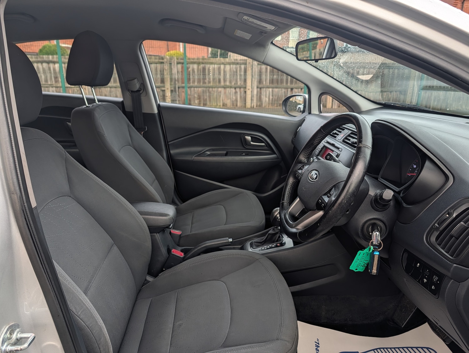 Used Kia Rio 2012 for sale - 77620401: Photo 14