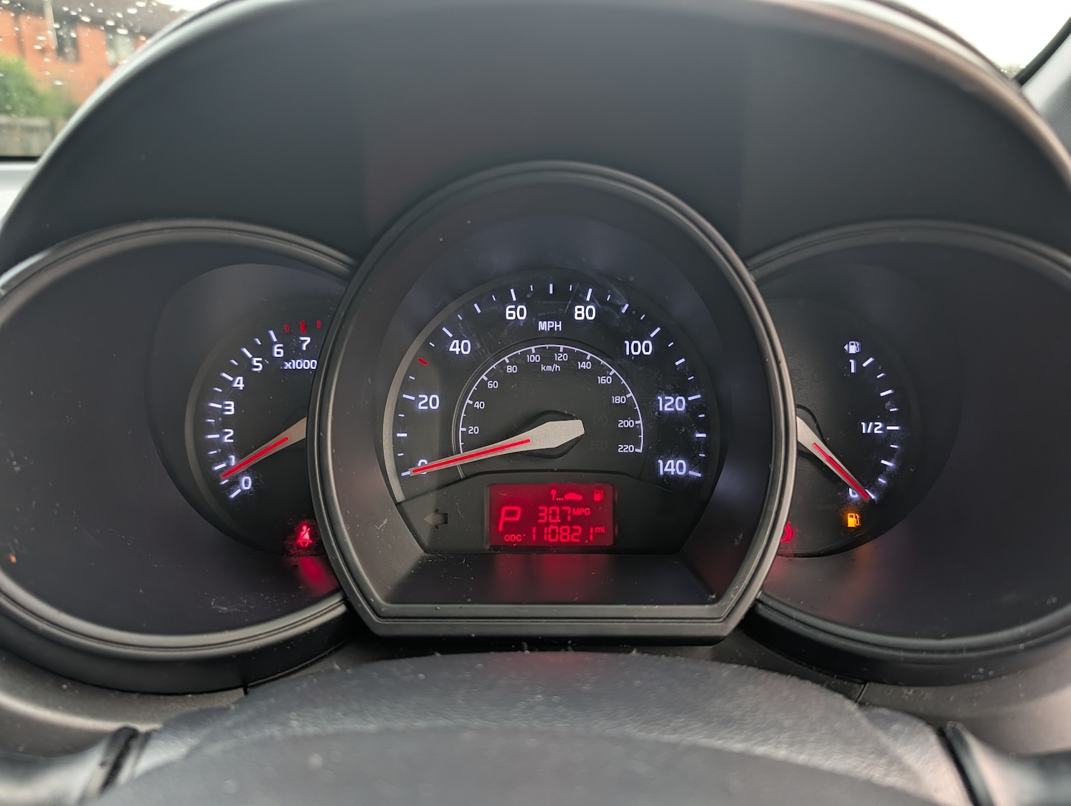 Used Kia Rio 2012 for sale - 77620401: Photo 16