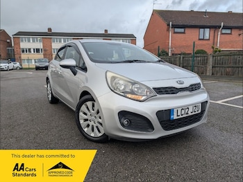 2012 (12) - 1.4 2 5dr Auto