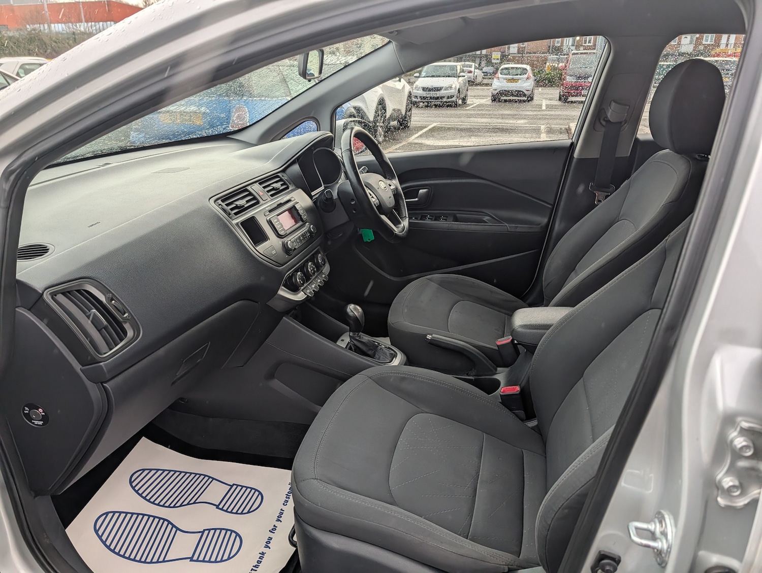 Used Kia Rio 2012 for sale - 77620401: Photo 22