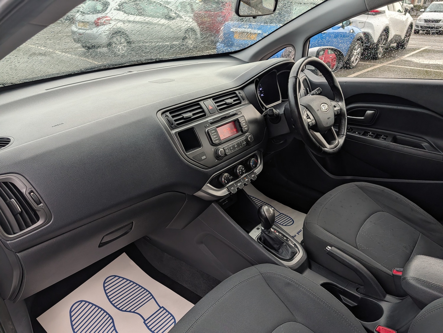 Used Kia Rio 2012 for sale - 77620401: Photo 23