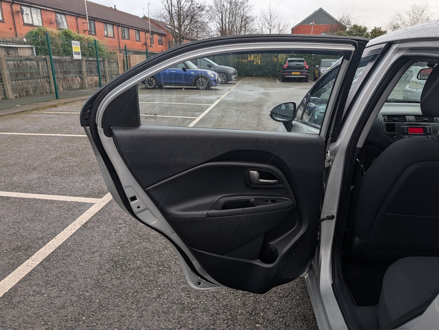 Used Kia Rio 2012 for sale - 77620401: Photo 30