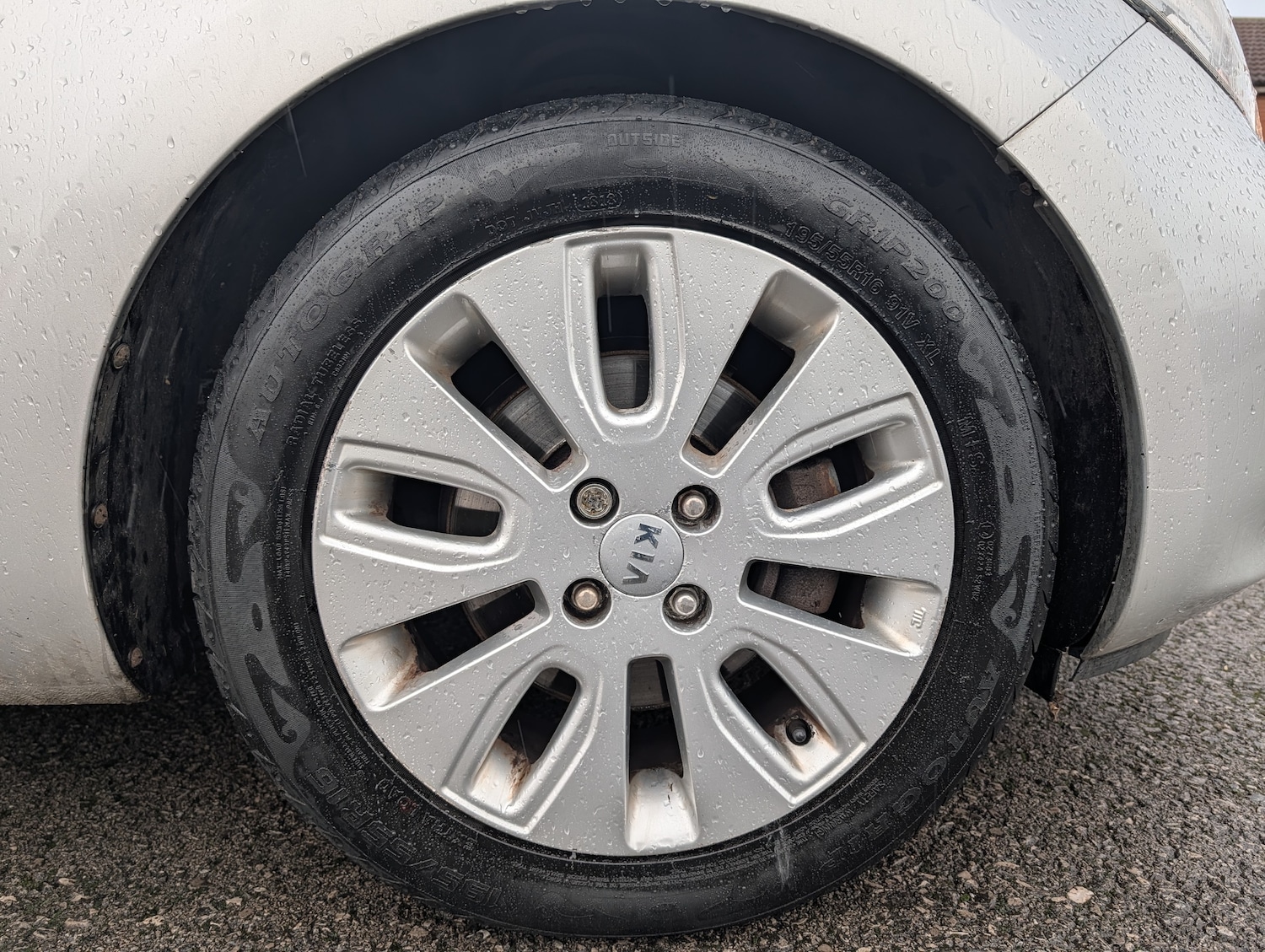 Used Kia Rio 2012 for sale - 77620401: Photo 34