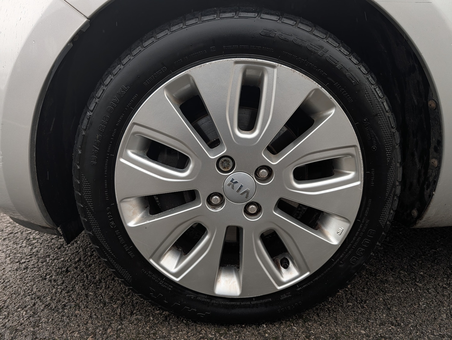 Used Kia Rio 2012 for sale - 77620401: Photo 35