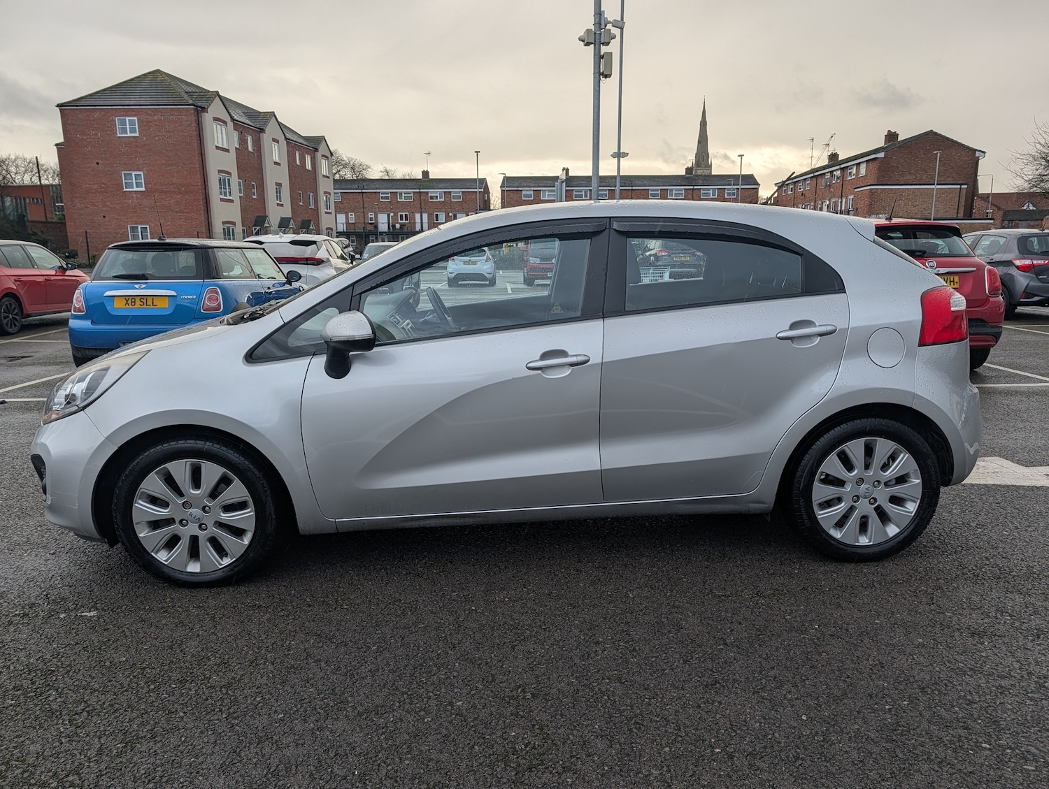 Used Kia Rio 2012 for sale - 77620401: Photo 5