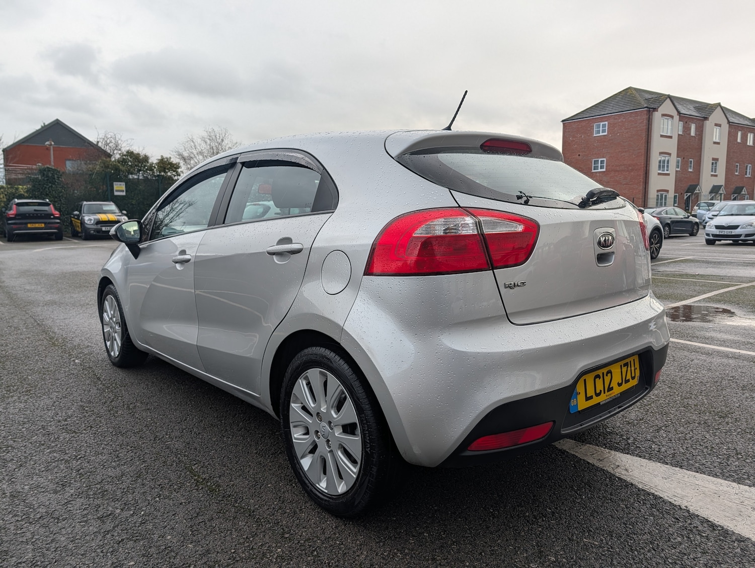 Used Kia Rio 2012 for sale - 77620401: Photo 6