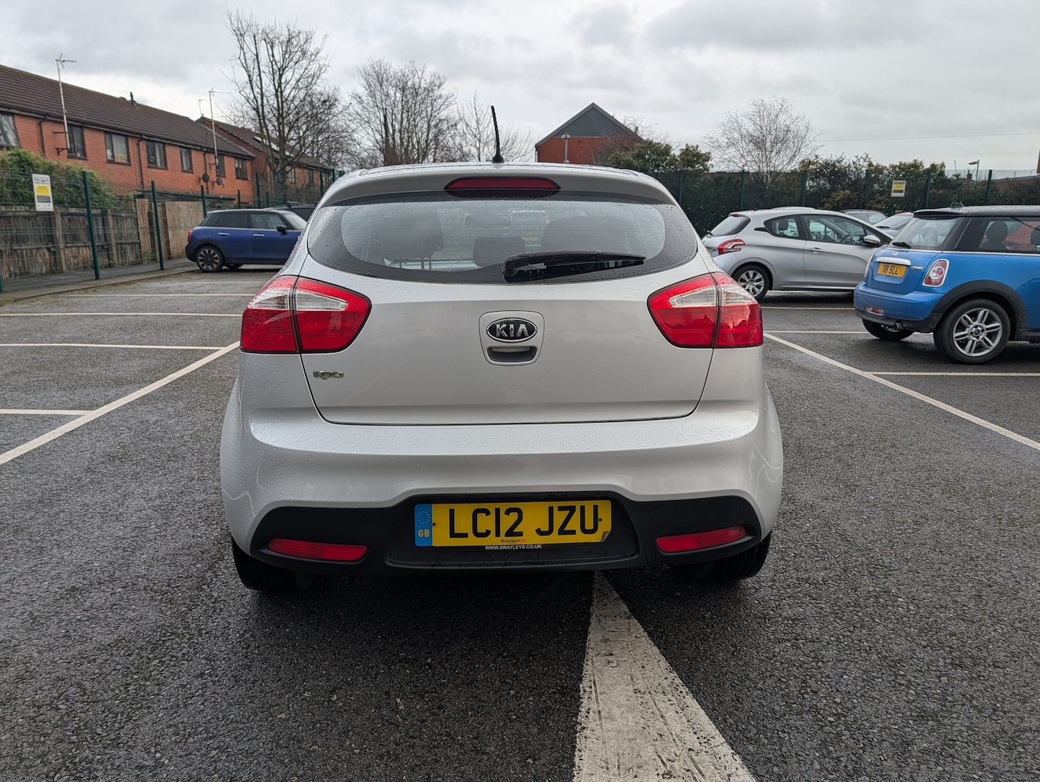 Used Kia Rio 2012 for sale - 77620401: Photo 7