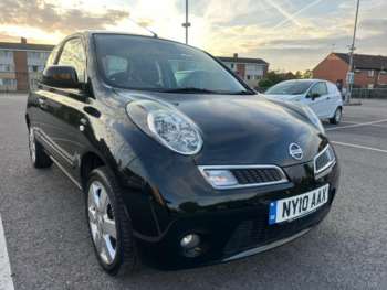 Used Nissan Micra 2010 for sale - 75085038: Photo