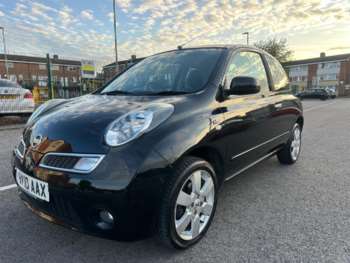 Used Nissan Micra 2010 for sale - 75085038: Photo