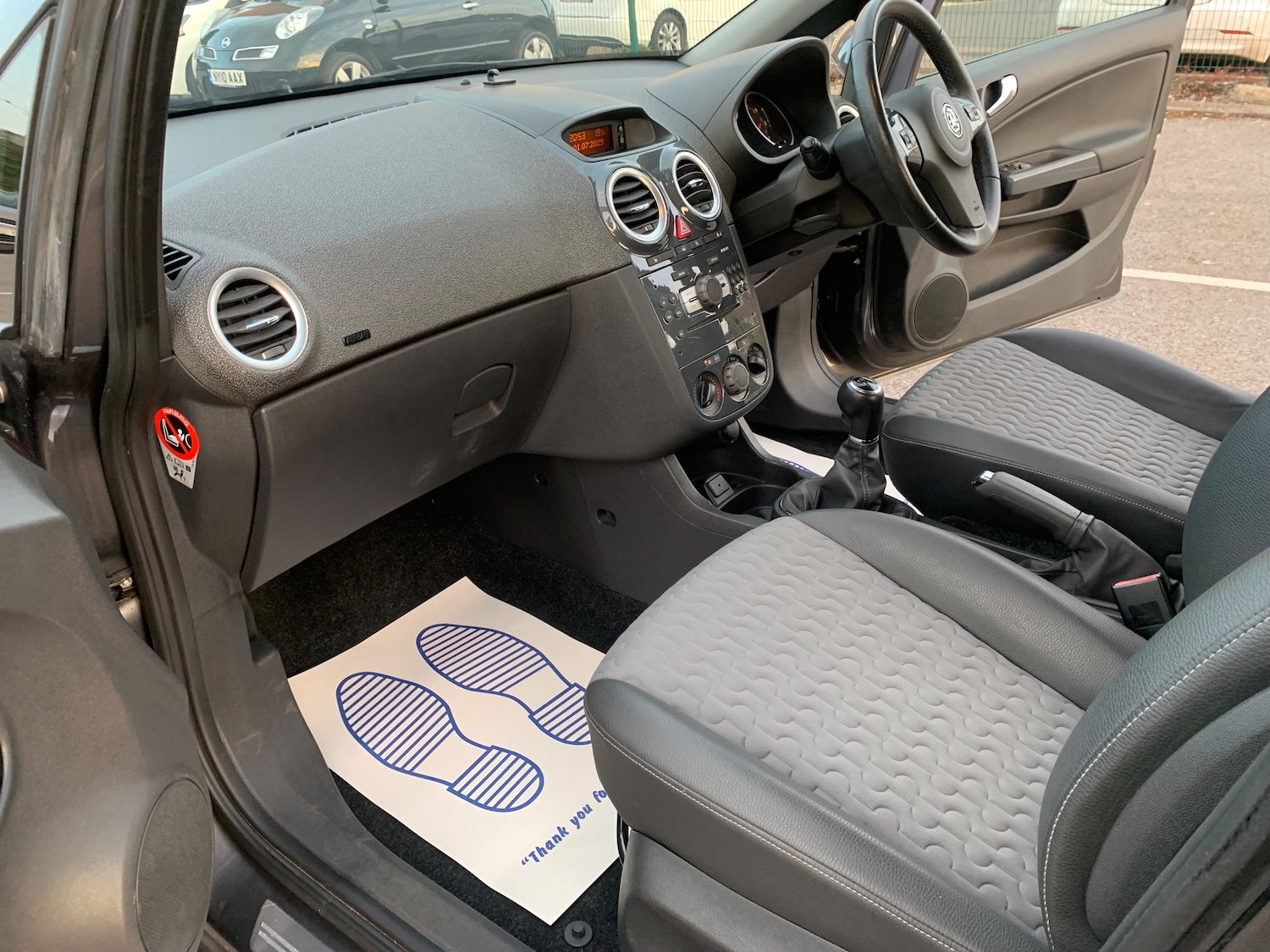 Vehicle 12