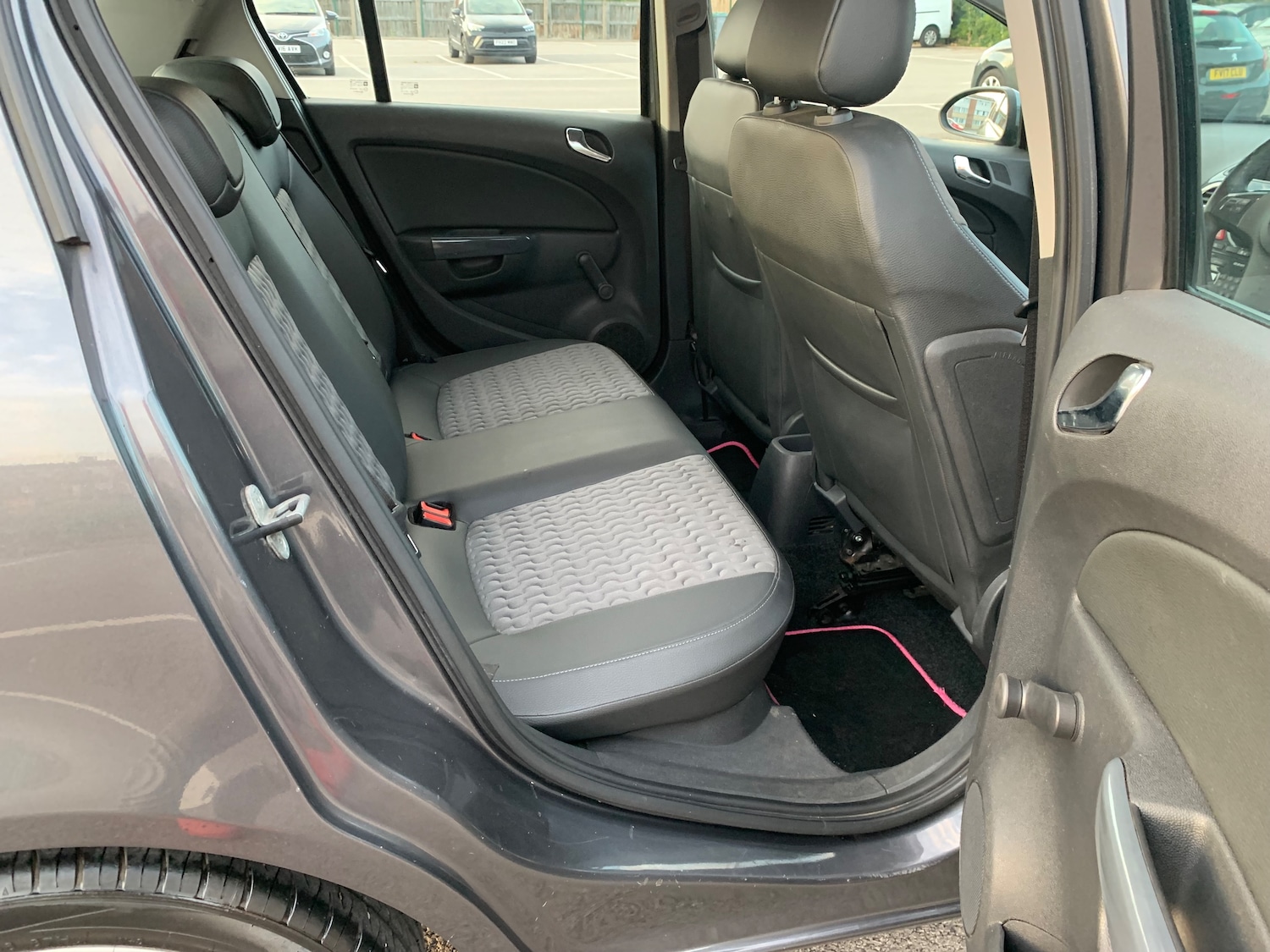 Vehicle 14