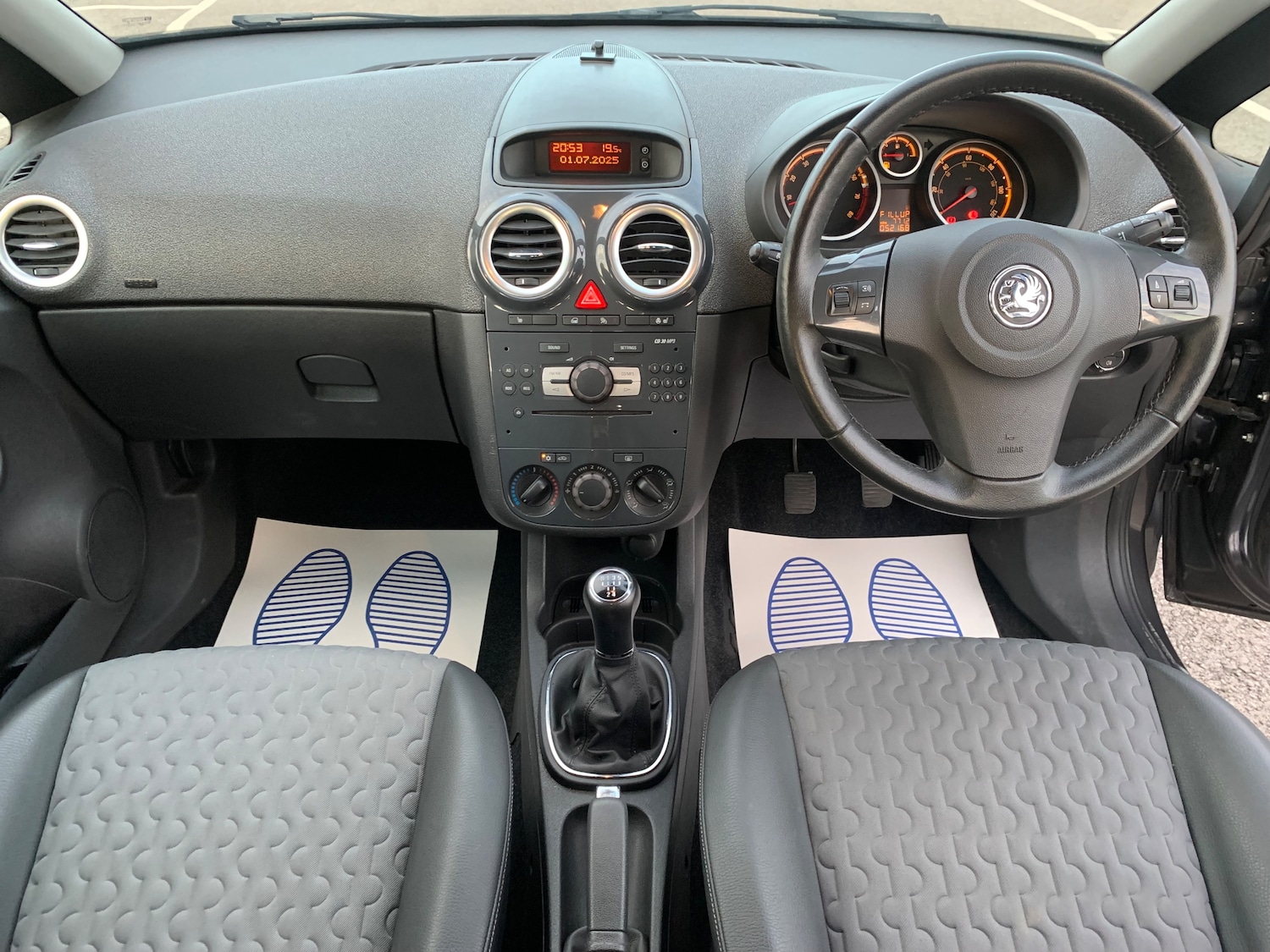 Vehicle 16