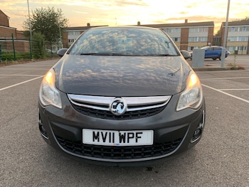 Used Vauxhall Corsa 2011 for sale - 75277516: Photo