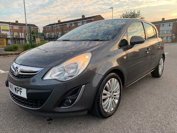 Used Vauxhall Corsa 2011 for sale - 75277516: Photo